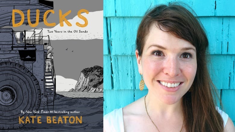 'Ducks' by <a href="/beatonna/">Kate Beaton</a> is out now, and it's one of the Canadian comics that <a href="/cbcbooks/">CBC Books</a> can't wait to read this fall! ow.ly/BX5U50KJFwv <a href="/DandQ/">Drawn & Quarterly</a>