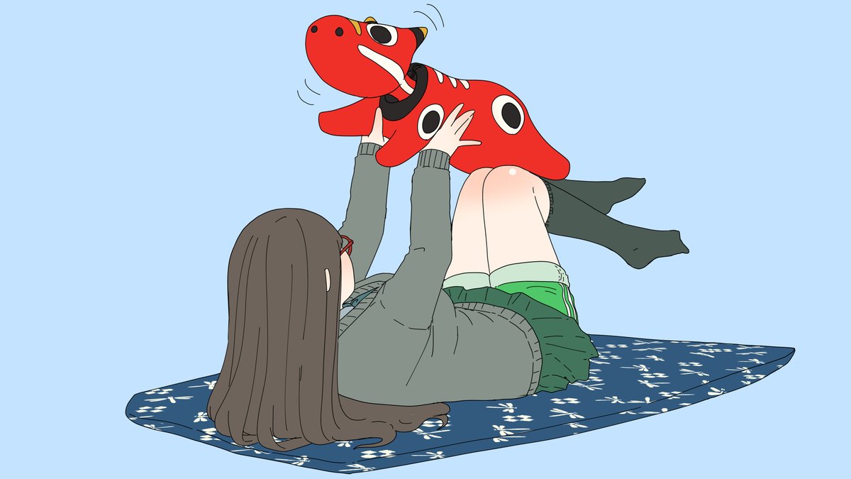 sakui_ruby's tweet photo. 赤べこ飼いたいまとめ https://t.co/ayTaOGryxS
