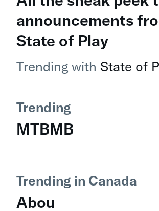 EminemSupporte1's tweet image. MTBMB is trending again 🔥🔥🔥
#StreamGodzilla