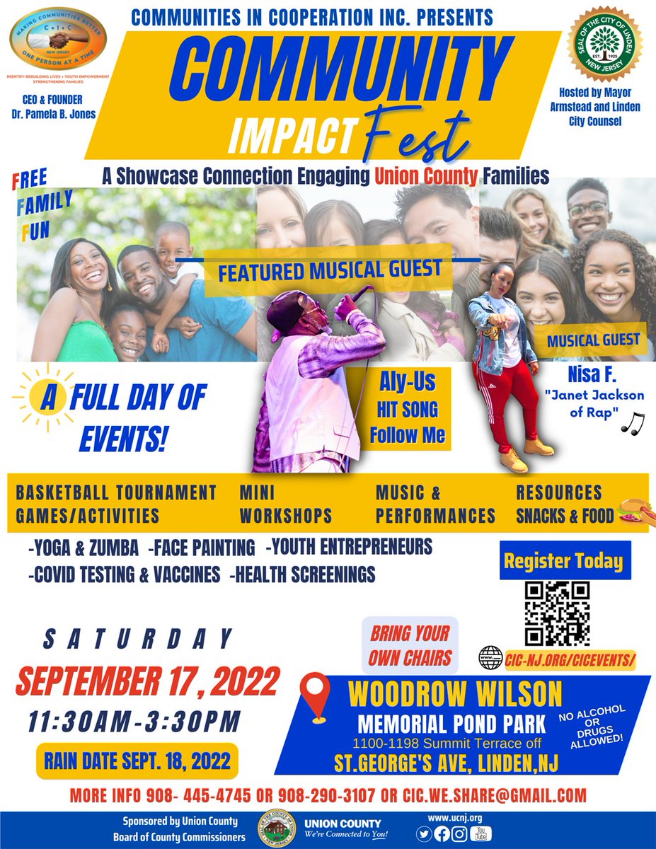 Come and visit our table this Saturday, 9/17 11:30-3:30pm!