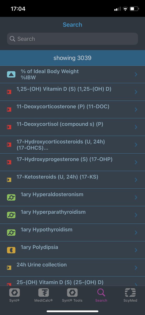 OrlandoRPN's tweet photo. Recomendación de hoy

Bajen esta App‼️ (iPhone) disponible de forma GRATUITA POR UNOS DÍAS!!!

Les servirá para tener acceso a múltiples Scores y Herramientas Diagnósticas de todo tipo, órganos y sistemas y muchas cosas más

Neta aprovechen 📲  descarga: https://t.co/Zyqwbi1dtZ https://t.co/h3WDuKwskO