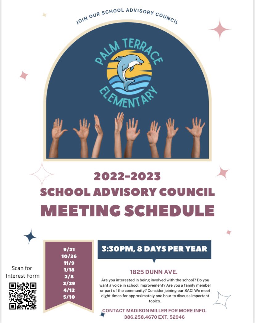 Palm Terrace Elementary tweet media