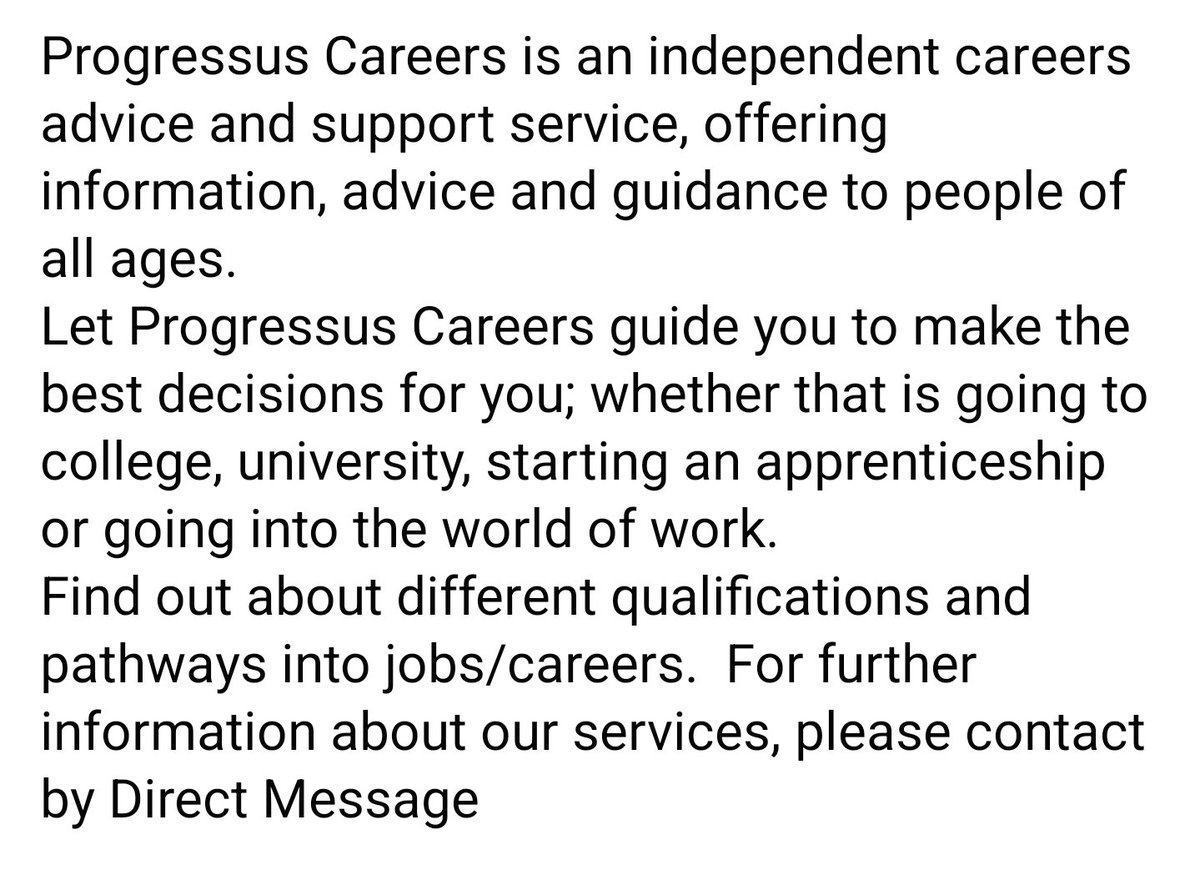 #progressuscareers #progressusAIG