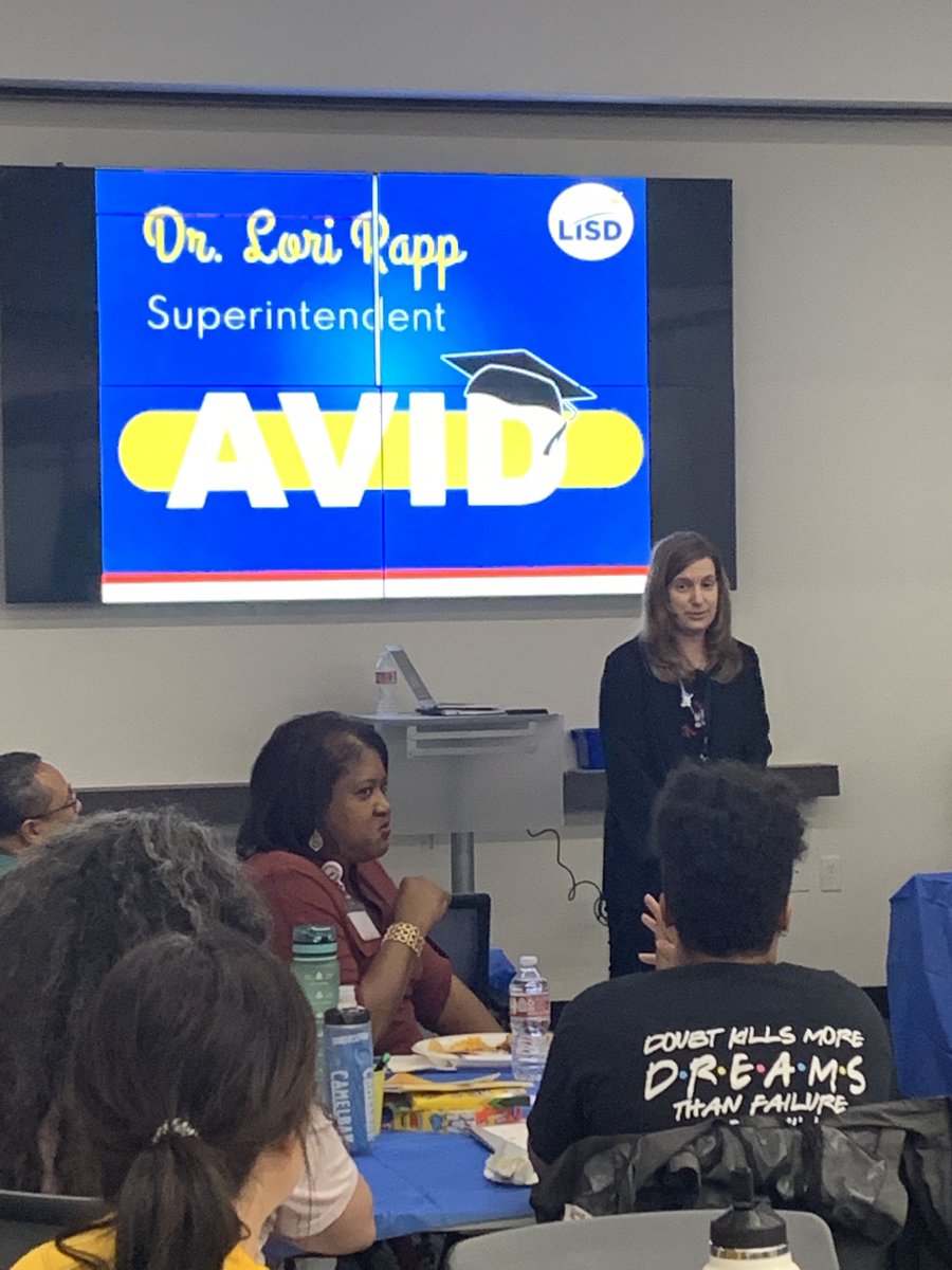 AVIDLISD tweet media