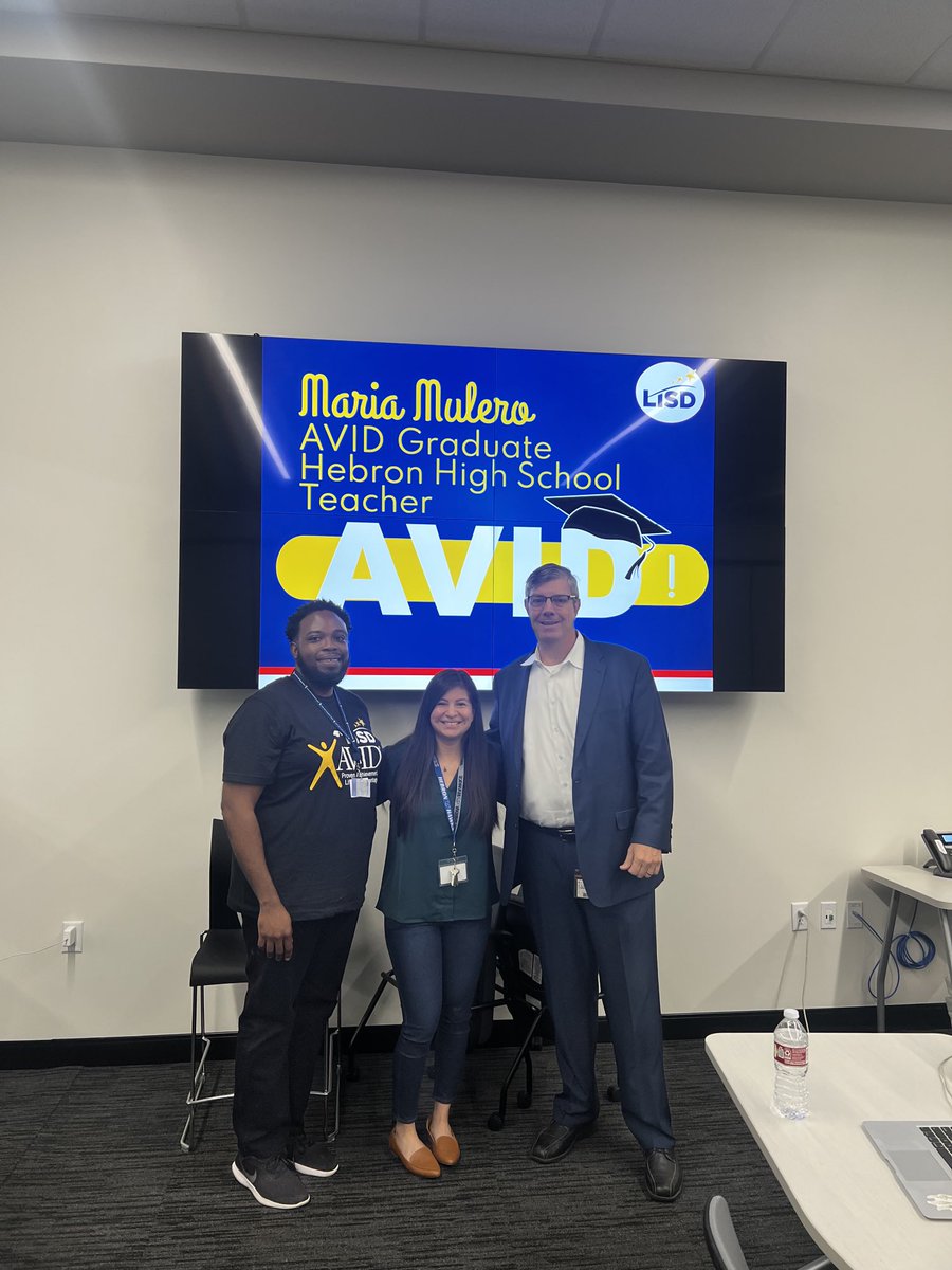 AVIDLISD tweet media