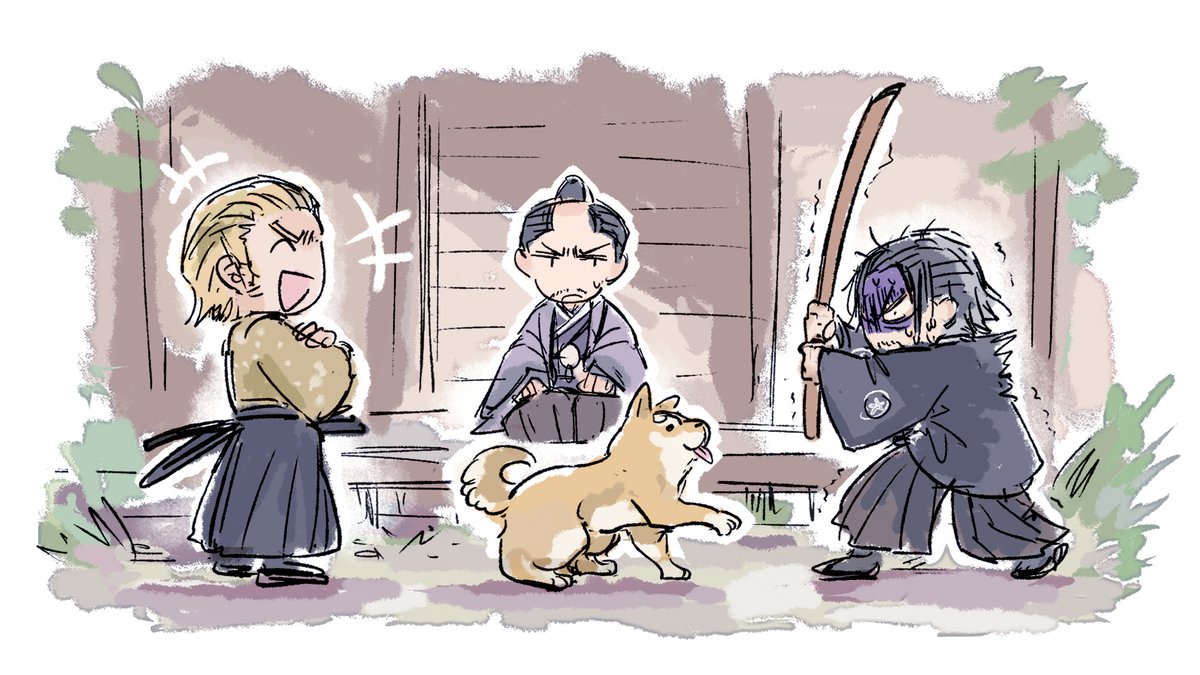 倉庫 (@inn_kyaa) on Twitter photo 