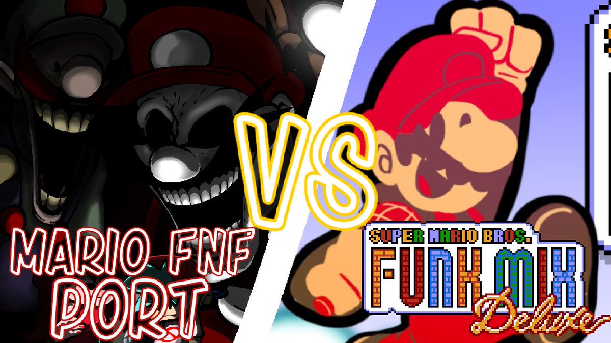 FRIDAY NIGHT FUNKIN’ AWARDS DAY 21 (Vote Here: forms.gle/t7zx4VWcs8c5cT… )

Matches:
Hotline 024 VS The Trollge Files
Wii Funkin’ + Wiik 3&amp;4
Indie Cross VS Ron
Mario FNF Port VS SMB Funk Mix
#fridaynightfunkinawards #fridaynightfunkin #fnf