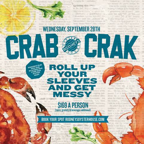 This! September 28! Tix on website.