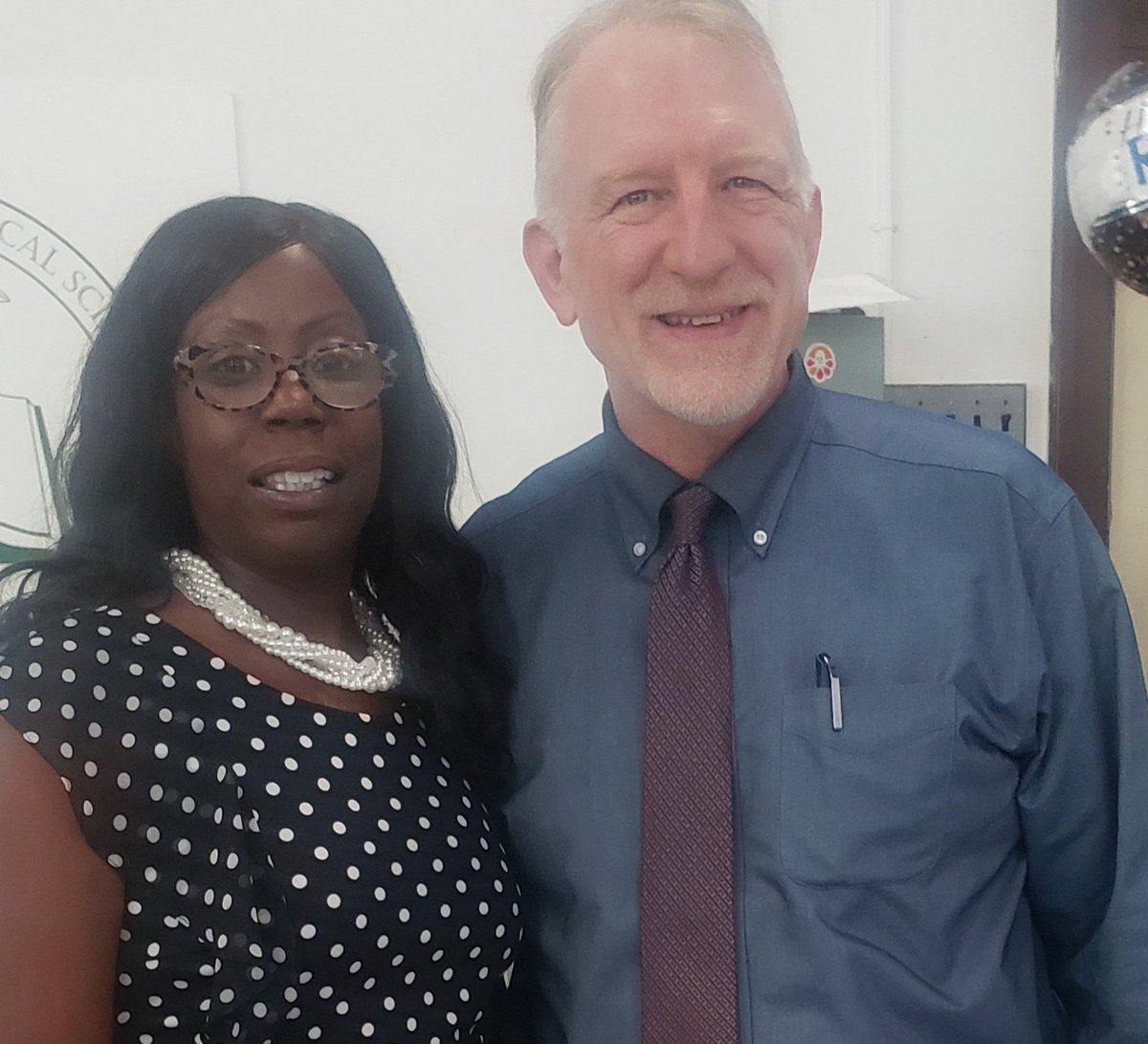 Dr. Renee Peart tweet media