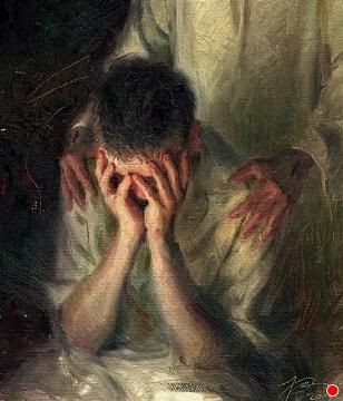 أيها الأب القدوس ، يا صانع الخليقة و مدبر شؤونها بحكمتك 
لا تترك الحزن يملك علينا 
امنحنا القوة لنتحمل أنتقال من نحب 
و إن كنا لا نفهم حكمتك فامنحنا التعزية و الايمان
وحدك يا من خلقتنا قادر أن تشعر بضعفنا و عجز حيلتنا
وحدك القادر أن تعطي سلام للقلوب المكسورة و الحزينة