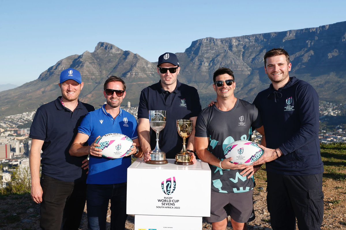 JackFallon24's tweet photo. And just like that the sevens season is in the books…

An absolute blast out in Cape Town for the Rugby World Cup 7s 🇿🇦 🏆 

#RWC7s https://t.co/v49KJ1YlNk