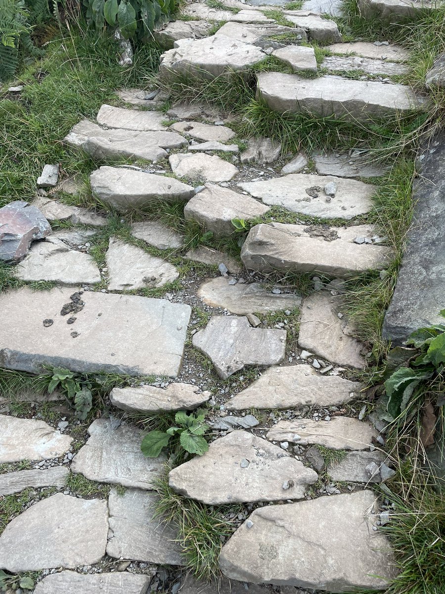 Ever thought about who builds and maintains the thousands of miles of paths that crisscross our fells and mountains?