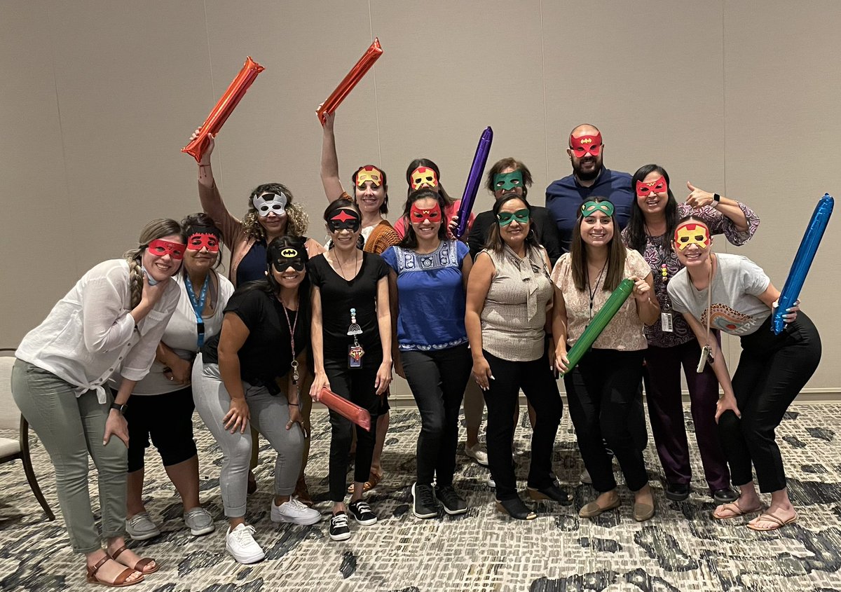 Griselda194's tweet photo. Loved our bilingual training and specially @DrETontheBorder @ECISDITS @ecisd #murryfly #oilerpride https://t.co/CkVTDP7oqS