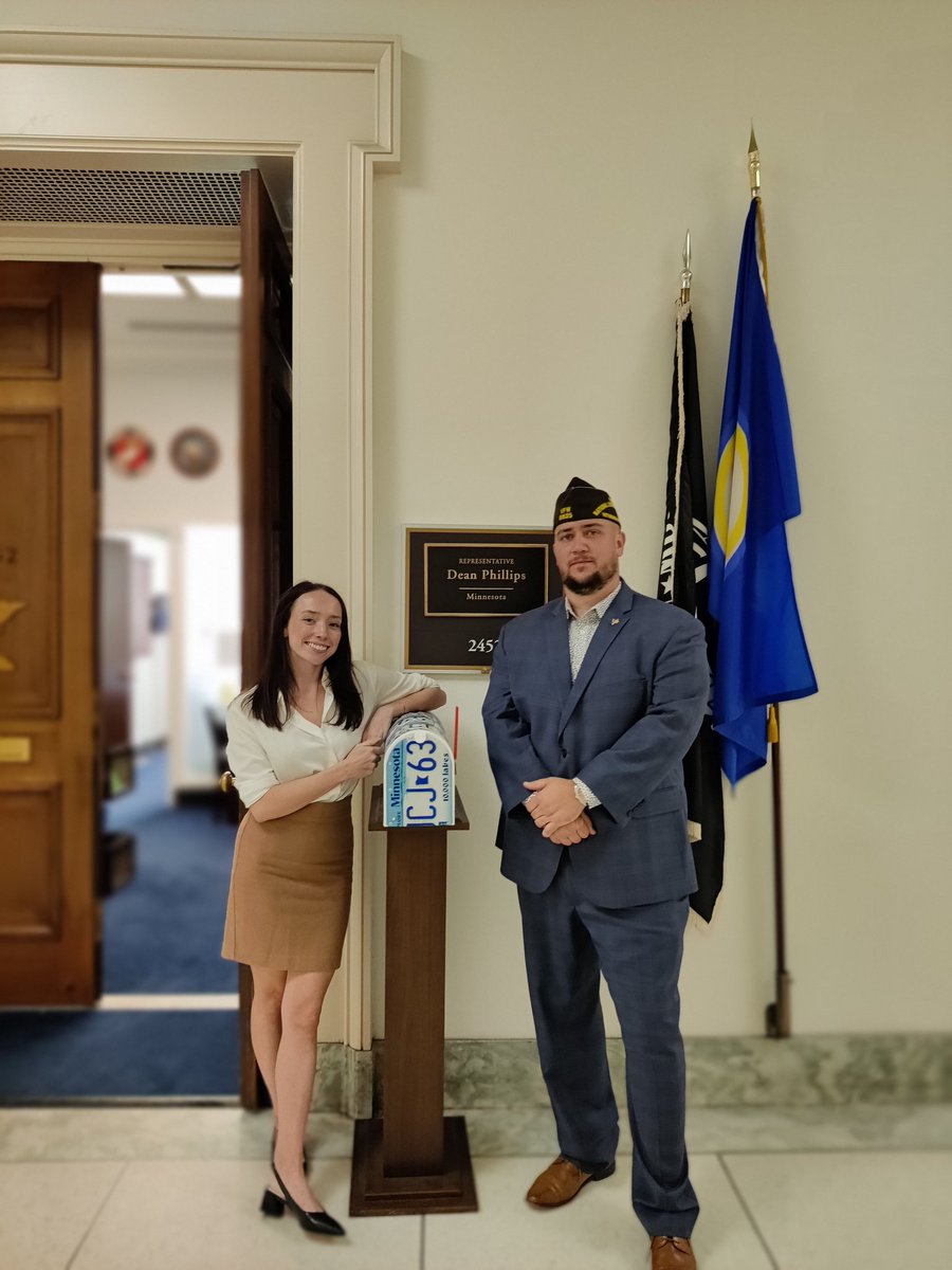 NathanTyMorgan's tweet photo. @RepDeanPhillips thank you for your vote on the #ThePactAct #PassHR1282 https://t.co/05kYTL7Isz