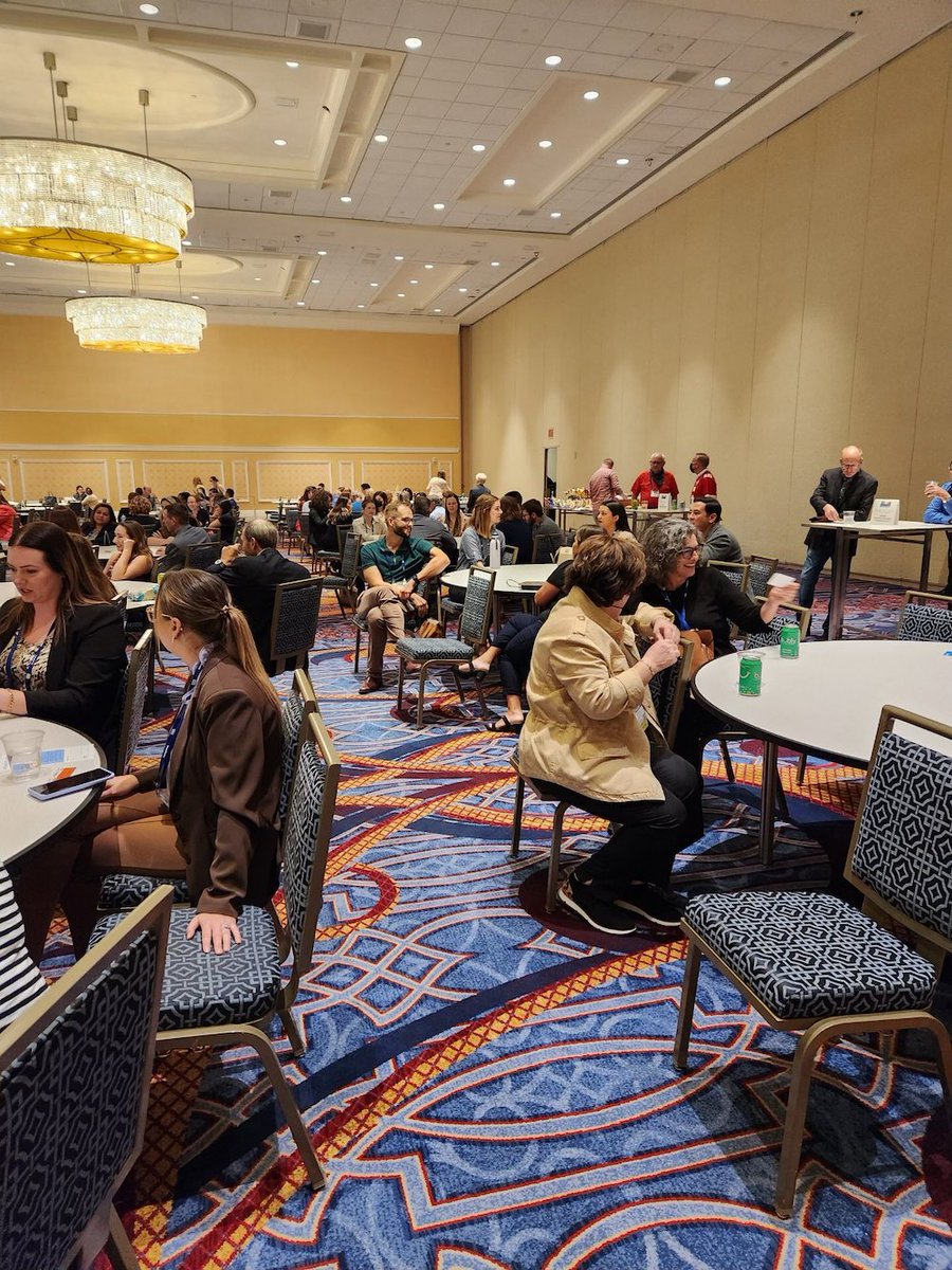 TradeshowLogic's tweet image. #SHSMD22 may have come to a close today but it’s just the beginning of our fall show season! We’re prepped and ready.  😎

#eventprofs #tradeshowlogic #smarteventsolutions