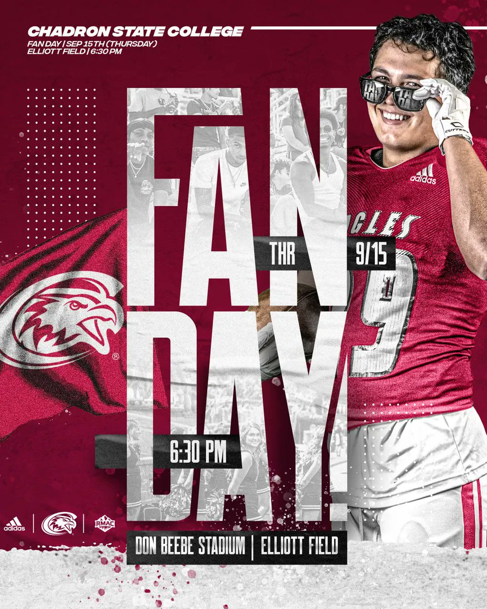 Fan Day at Elliott Field - tomorrow at 6:30 p.m.!