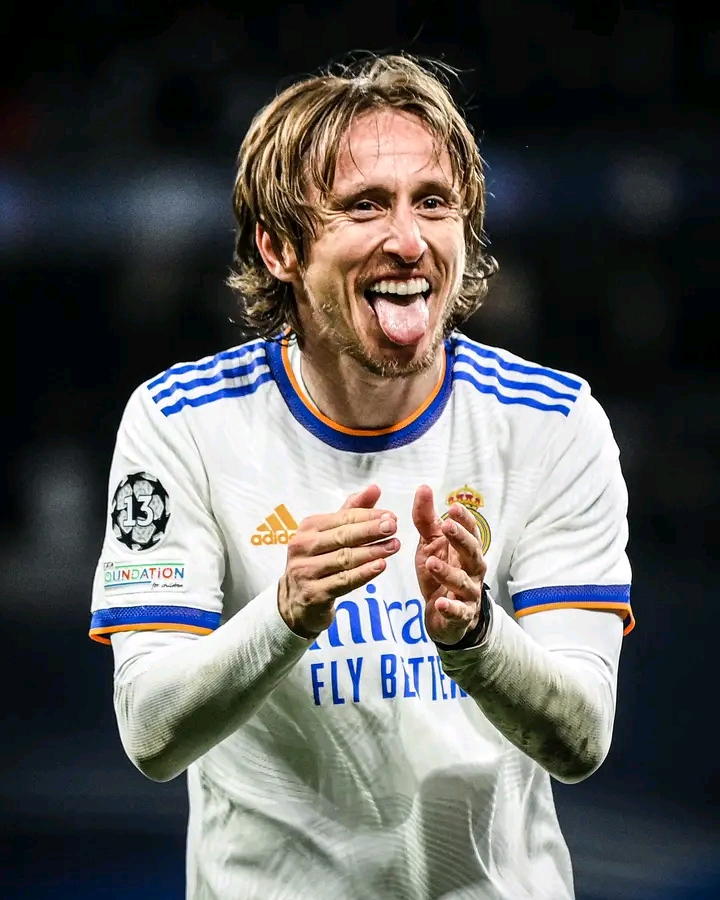 maidawaarewa's tweet image. Luka Modric has won five Champions League as a Real Madrid Player as he had played a very phenomenal role in the teams way to glory.

Being part of the spine in Zidane's three year incredible run tells a lot about his quality.

Luka Modric (37)  #Modri

maidawaarewaa.com/modric-sets-ne…