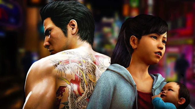 By the time of Like A Dragon 8, Kiryu would be 55 years old and Ichiban would be 47.Haruka at this point would be 28, and Haruto would 8 years old already.  