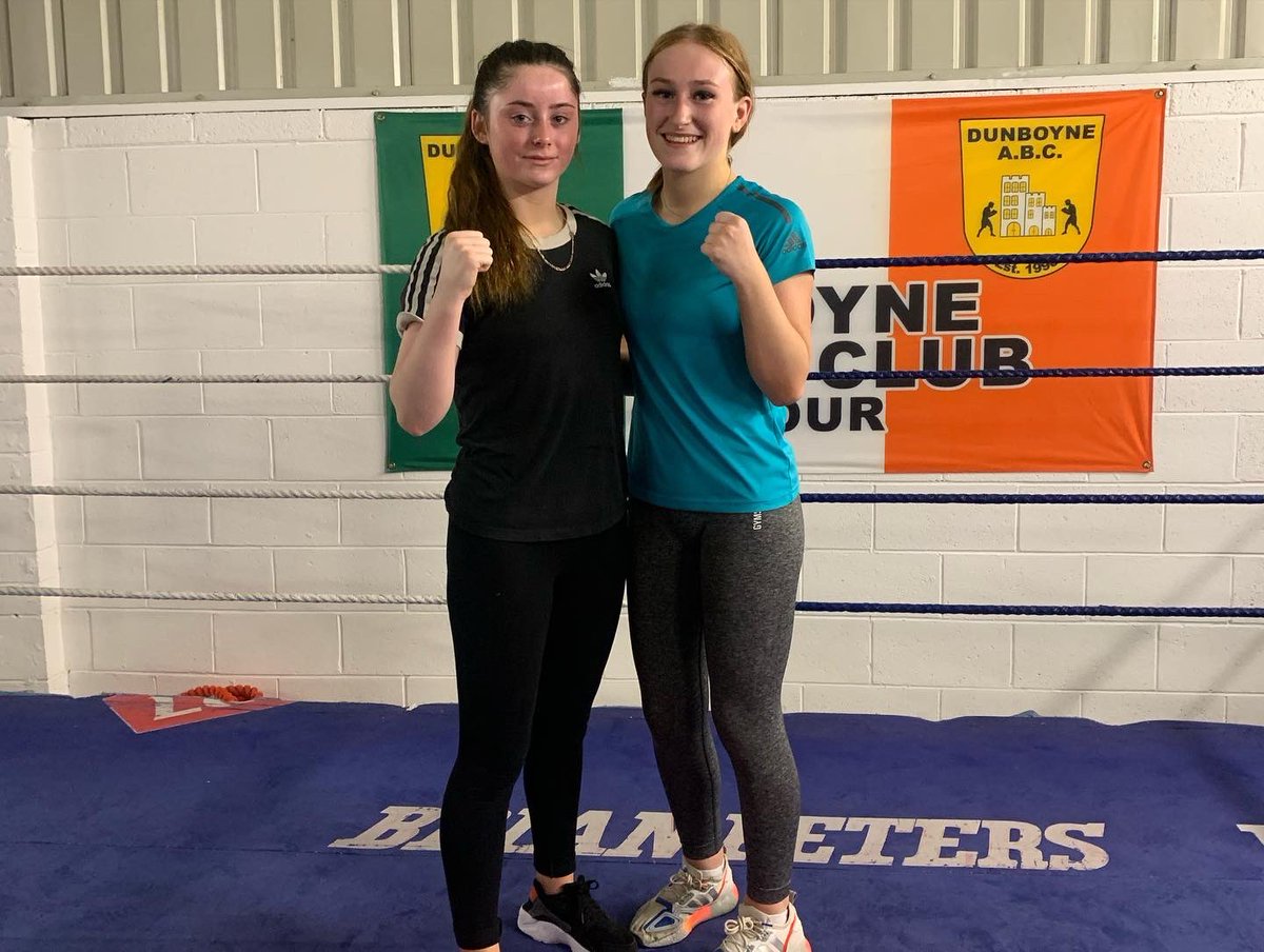 DunboyneBoxing's tweet image. Thanks to St Bridgets of Kildare town for dropping in tonight for some brilliant rounds. We’ll done cracking spars 🥊🥊🥊🥊