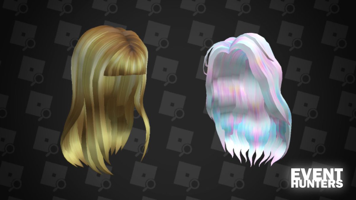 EventHunters - Roblox News on X: FREE HAIR ACCESSORIES: Redeem