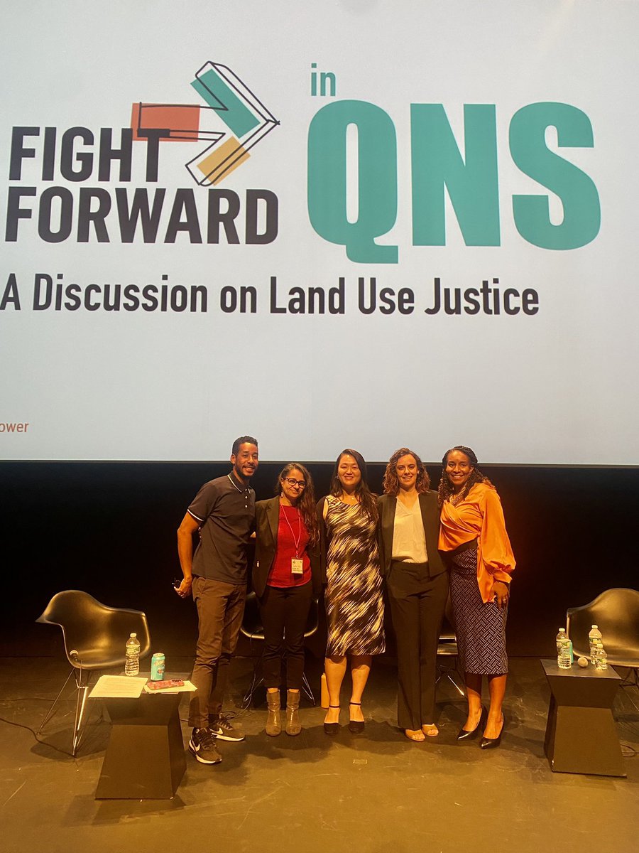 barikaXw's tweet photo. Thank you everyone for such an amazing conversation on Land use justice yesteday!!

Nyc CAN do planning for equity. We just have to choose planning not zoning!! Let’s get to it
#landusejustice #plan4equity
#buildcommunitypower https://t.co/K68iTFSk7y
