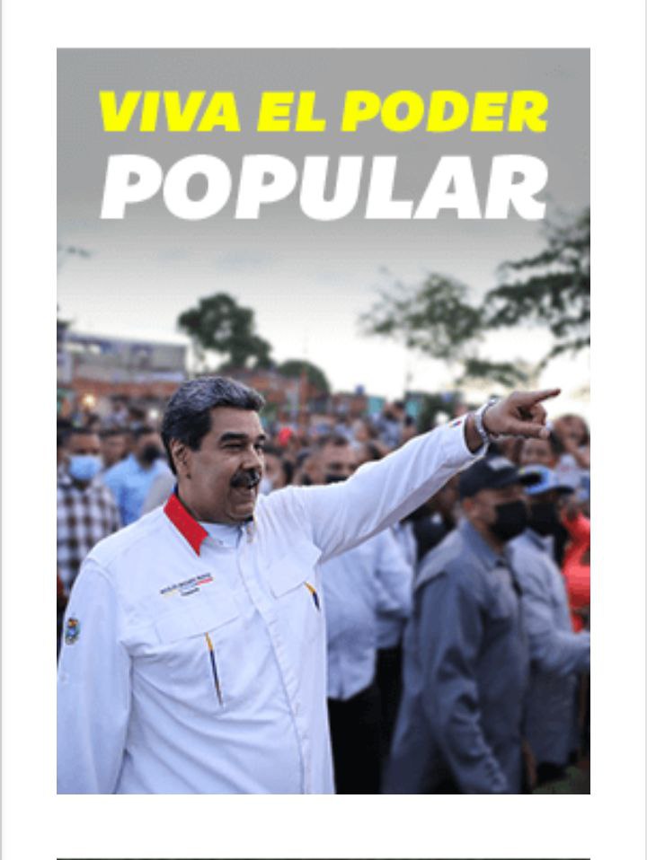 Bonosdelapatri1's tweet photo. ¡SE LOS DIJE!

Inicia la entrega del Bono Viva el Poder Popular enviado por nuestro Pdte. @NicolasMaduro a través del Sistema Patria
 
📍 Bs 31.20 https://t.co/q27Lc5aEht