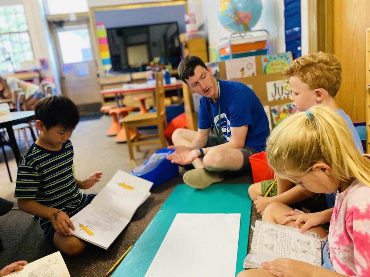 It has been a joy to observe our students forming connections with their teachers and peers this first few weeks of school! #youbelonghere