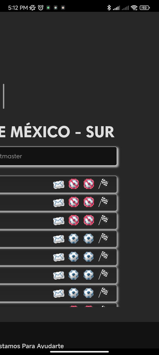 Dreyte18's tweet photo. @Ticketmaster_Me En su página para recoger mis boletos en centro ticket aster para un partido de fútbol , los balones cancelados significa que ahí no los puedo recoger o que ahí no los puedo comprar?
Necesito ayuda https://t.co/dpcThkbdWt