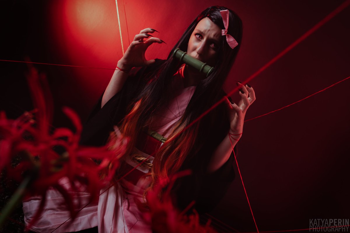 ⭐️𝙉𝙀𝙒 𝙋𝙄𝘾𝙏𝙐𝙍𝙀⭐️

Some more Demon Slayer for you all! The sewing pattern for this full costume is available in our store 👹
 ndlwrkshop.com
Cosplayed and wig styled by: caerus.costumes (IG) 
Photo and edit by: <a href="/omgzkatya/">Katya 😈📸</a> 
Costume by: <a href="/NDLWRKshop/">NDLWRKshop • Etsy • YouTube</a>