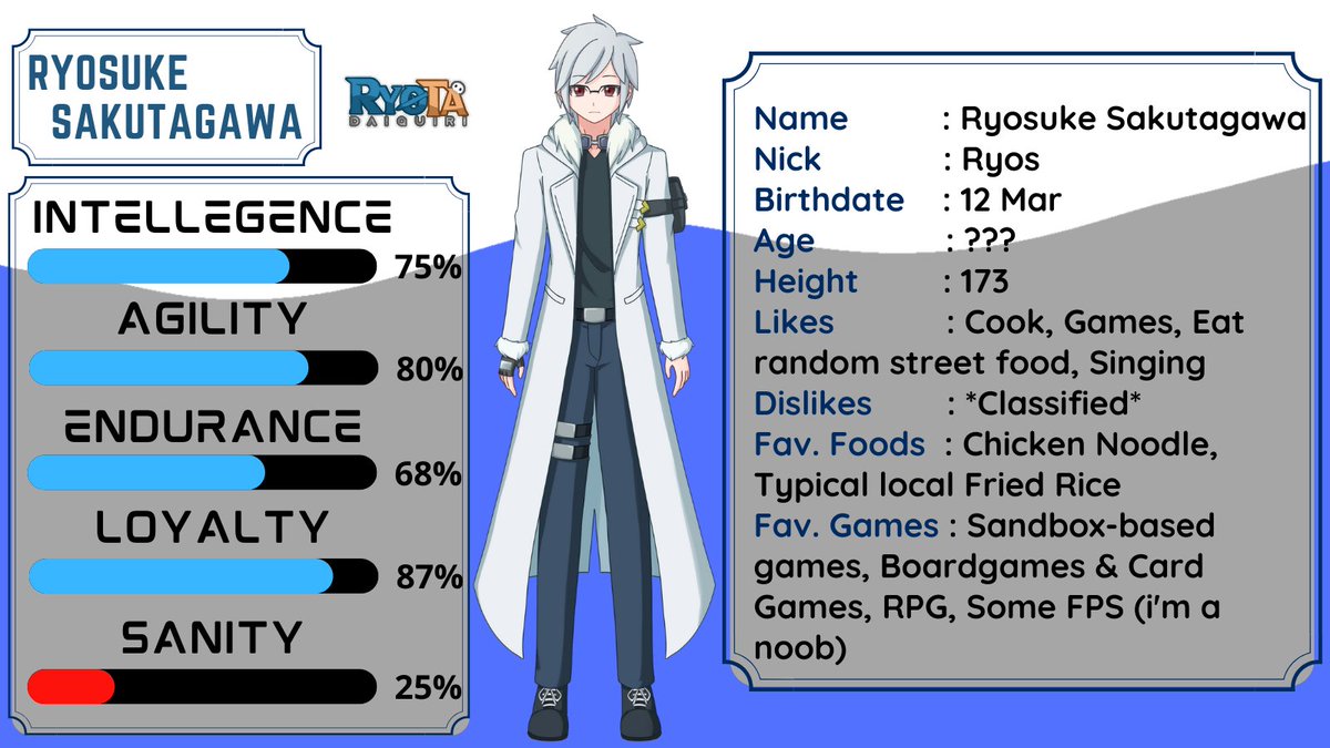Ryosuke Sakutagawa | RyoTa Daiquri 🍸 tweet media