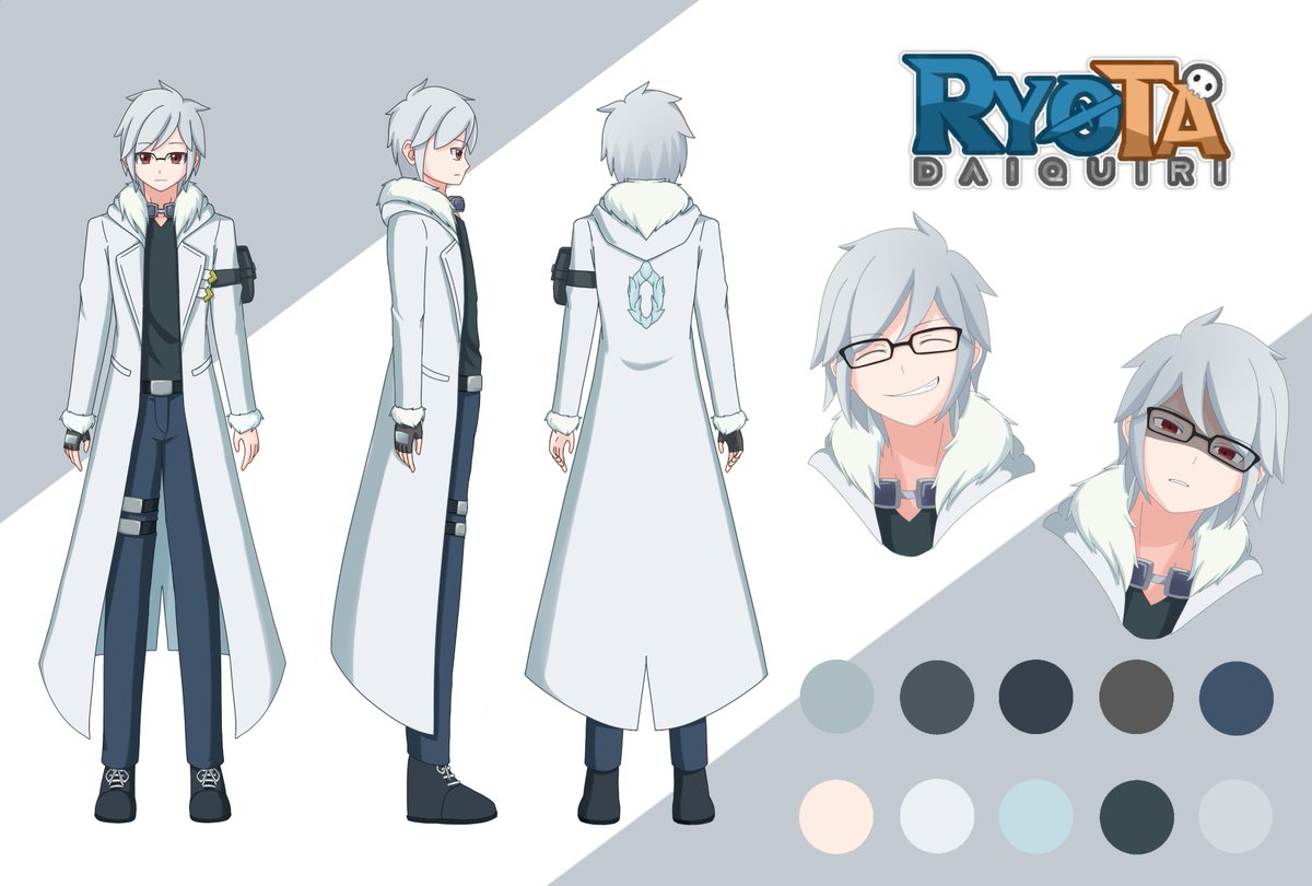 Ryosuke Sakutagawa | RyoTa Daiquri 🍸 tweet media
