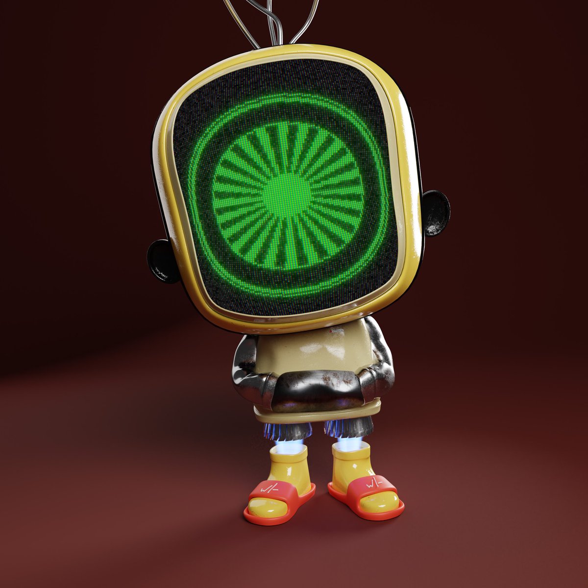 📣 Ruff Goodboy speaking to celebrate the release of our website we are doing a giveaway:

🦴Follow and retweet 

🐾Winner will be announced on Sunday 

For a chance to win the OG @AdaDolls buddy x spaces NFT

#Giveaway #NFT #CNFT $ADA