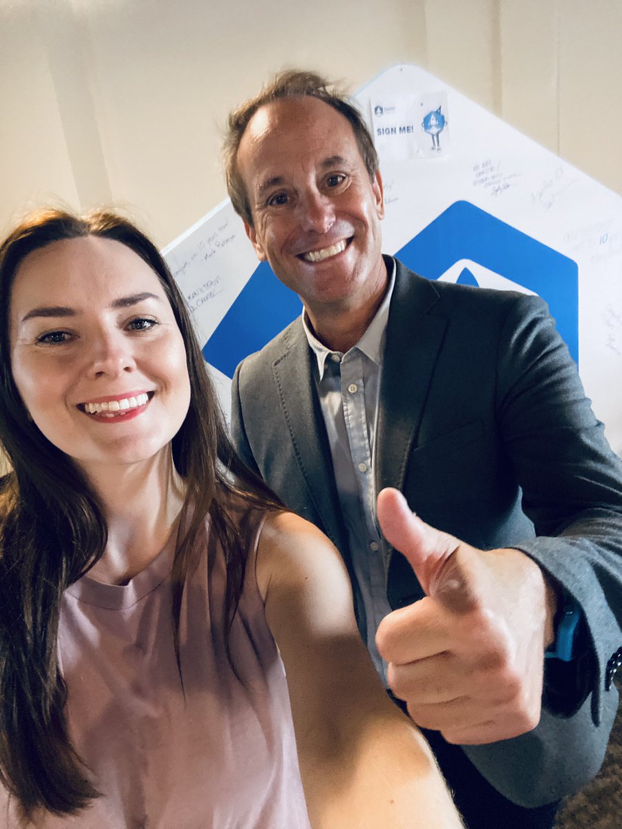 Day 2 <a href="/SaaStrAnnual/">SaaStr Annual</a> it’s the best SaaS reunion ever! ❤️ the outdoor expo area, it’s fresh and exciting. Nothing beats face to face! Amazing interviews with SaaS execs, founders and investors including the one and only <a href="/jasonlk/">Jason ✨👾SaaStr.Ai✨ Lemkin</a>. Quote of the day: people before pipeline. #saastr