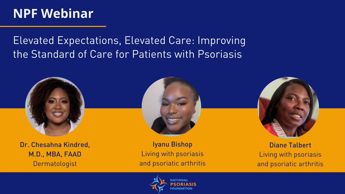 National Psoriasis Foundation tweet media