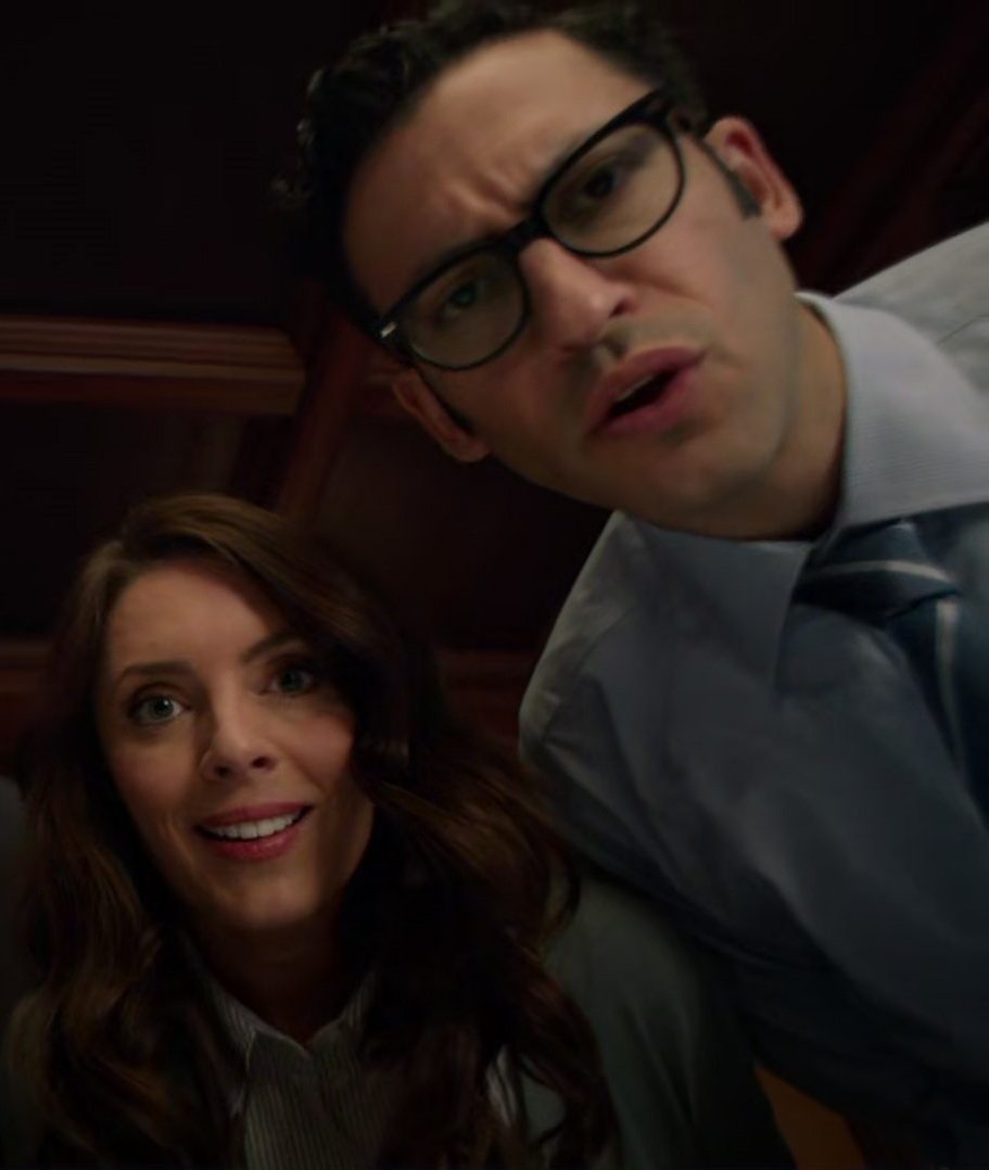 verohaa85's tweet photo. Gary & Gideon
Dua Lipa & Da'Baby - Levitating
If you wanna run away with me, I know a galaxy
And I can take you for a ride
I had a premonition that we fell into...
#SongDay #SaveLegendsOfTomorrow https://t.co/KlV4Sq23C5