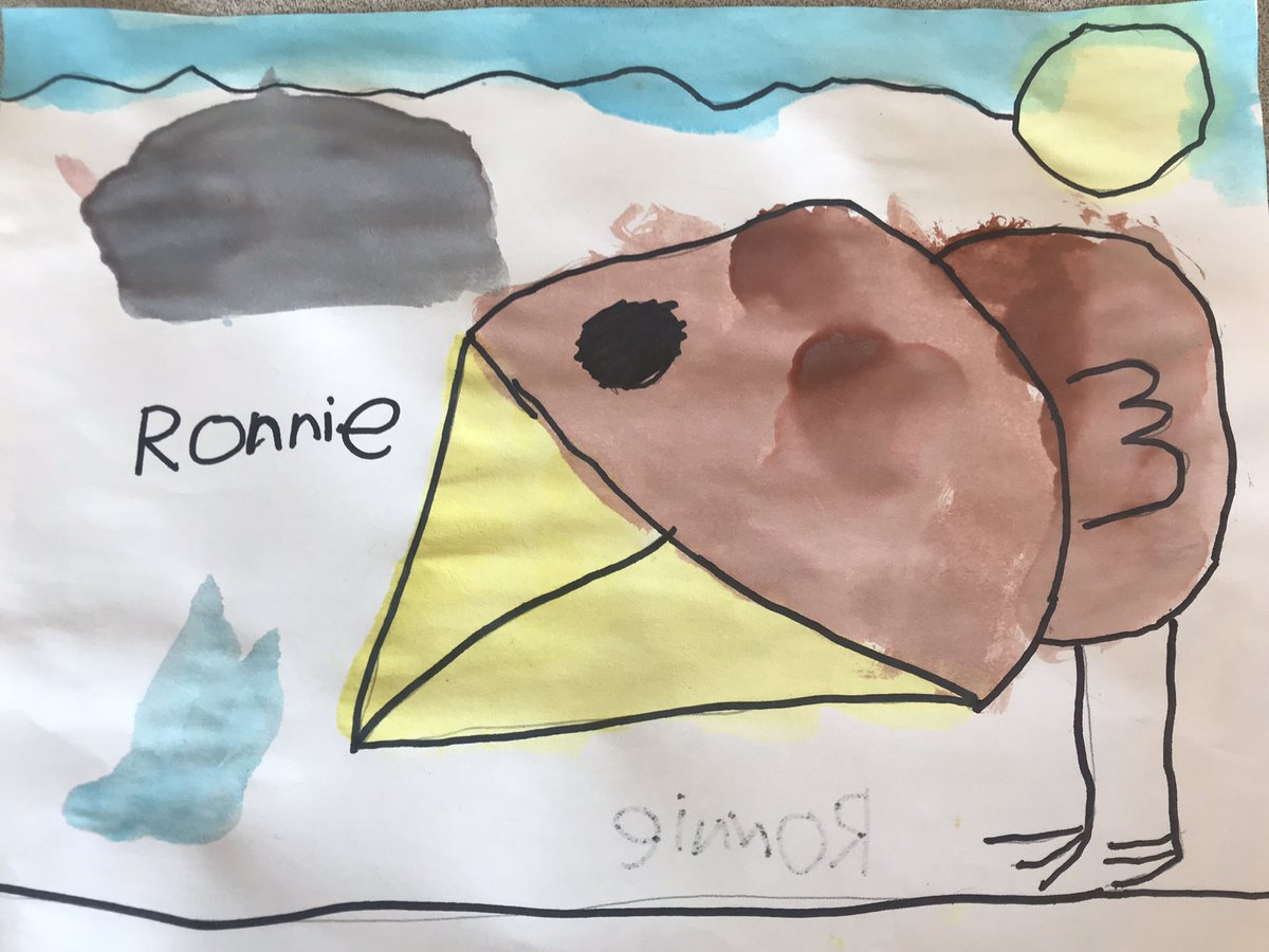 These beautiful masterpieces started with a single line.