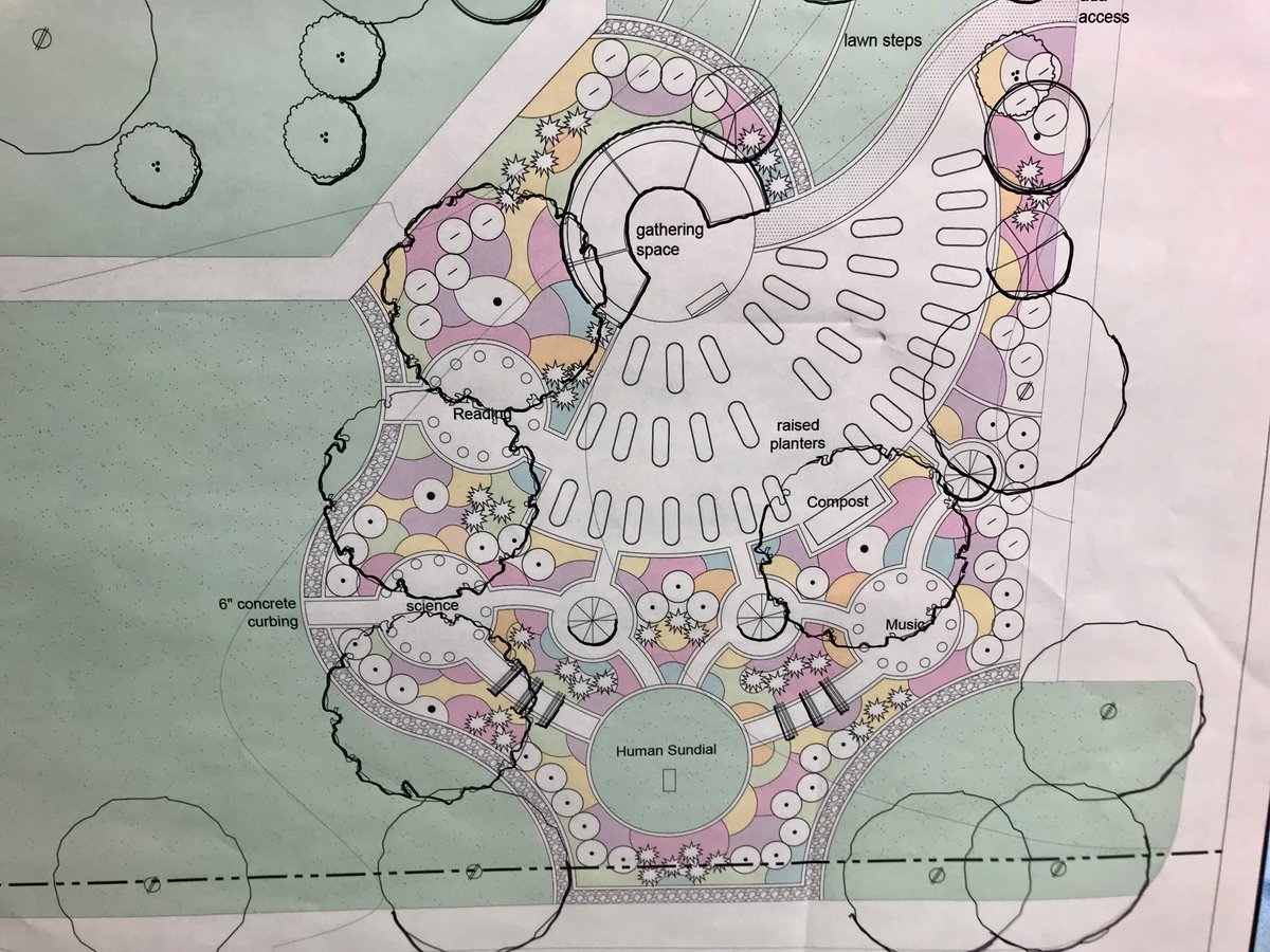 PCES_Panthers's tweet photo. Thank you to @gisdnews (GISD), Grow Garden Grow, and Keep Garland Beautiful for supporting our school garden design and sustainability! We are so excited! How about you?
#GISDEffect #slowfoodusa #schoolgarden #Stemlearning #kidsinthegarden #GardenBasedLearning #nature #science https://t.co/rBejanfBvL