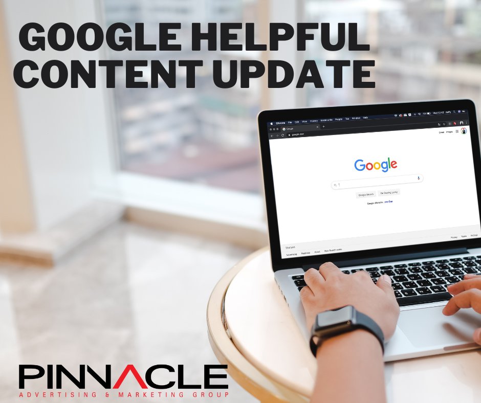 On September 9th, Google's Helpful Content Update finished rolling out. Ensure your content strategy has a purpose for your audience, leaves searchers feeling like they've learned something, and showcases your firsthand expertise. bit.ly/3RMnQy2