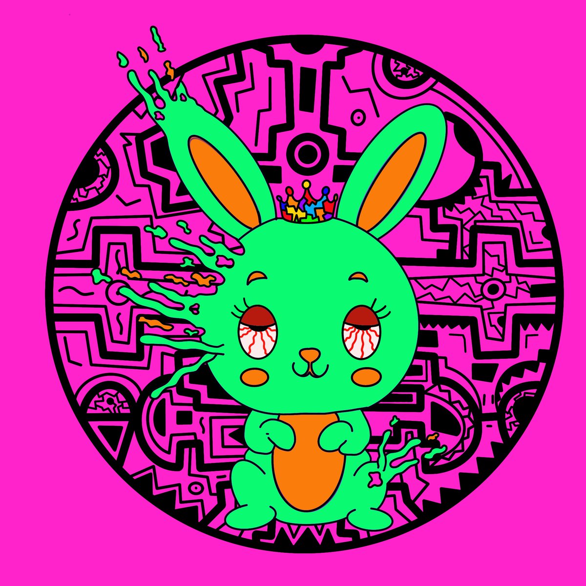 mrb20012001's tweet image. New Bunnies

in the box!

@TrippyBunny_NFT 
@fxnction