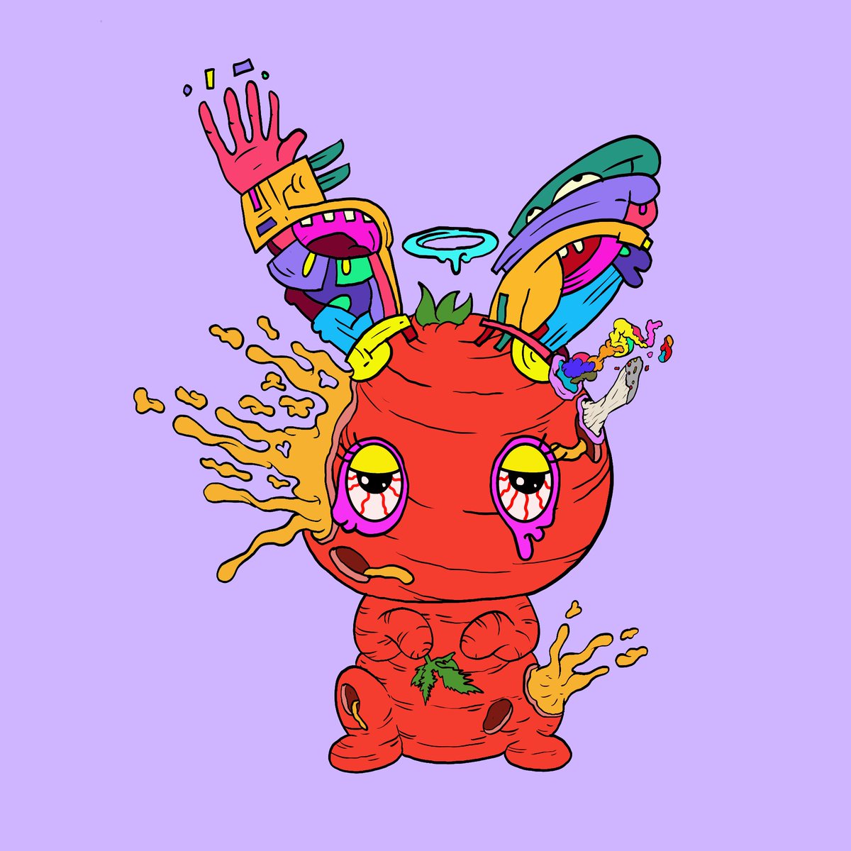 mrb20012001's tweet image. New Bunnies

in the box!

@TrippyBunny_NFT 
@fxnction