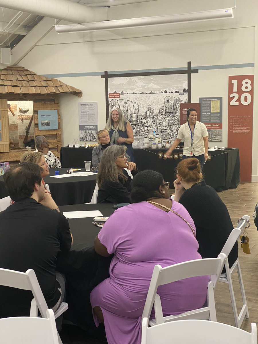 Lamar CISD Talent Development tweet media