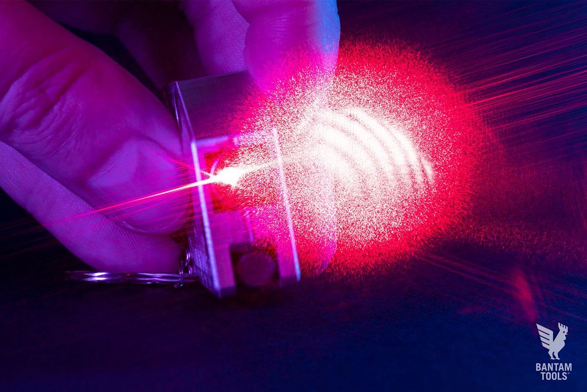 bantamtools's tweet image. Check out this aluminum multi-tool we machined with the powerful and portable Bantam Tools Explorer™ CNC Milling Machine.

#bantamtools #cnc #cncmachine #cncmilling #rapidprototyping #engineeringsolutions #inhouseproduction #aluminum #producdevelopment #productdesign