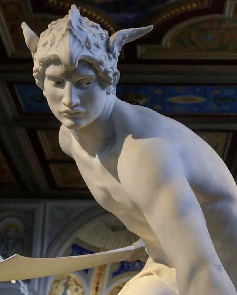 AcademiaAesthe1's tweet photo. Statue of Perseus Killing Medusa by Laurent Marqueste, 1903 🏛 https://t.co/sbkdLOtYMc