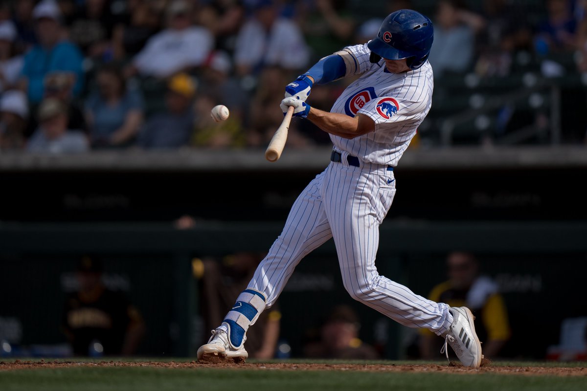 Chicago Cubs tweet media