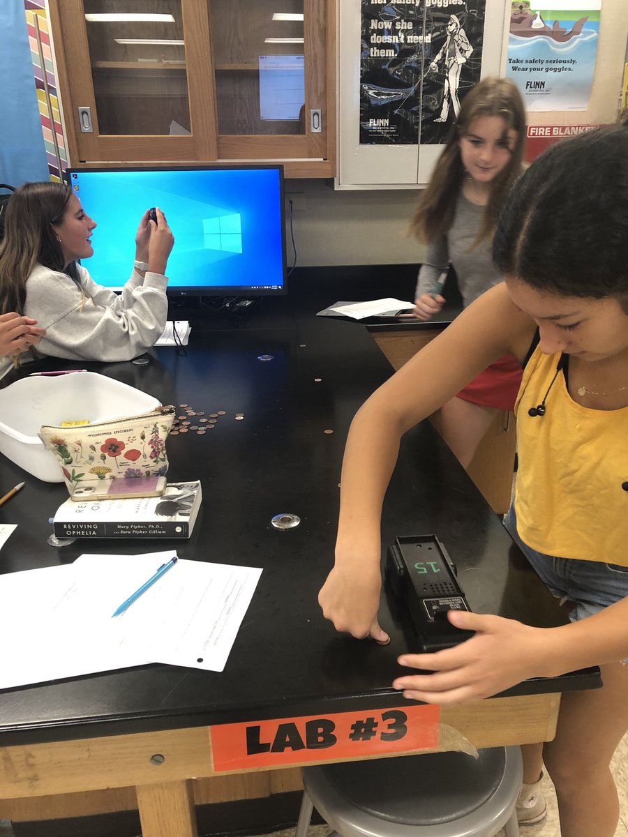 WWS Science tweet media