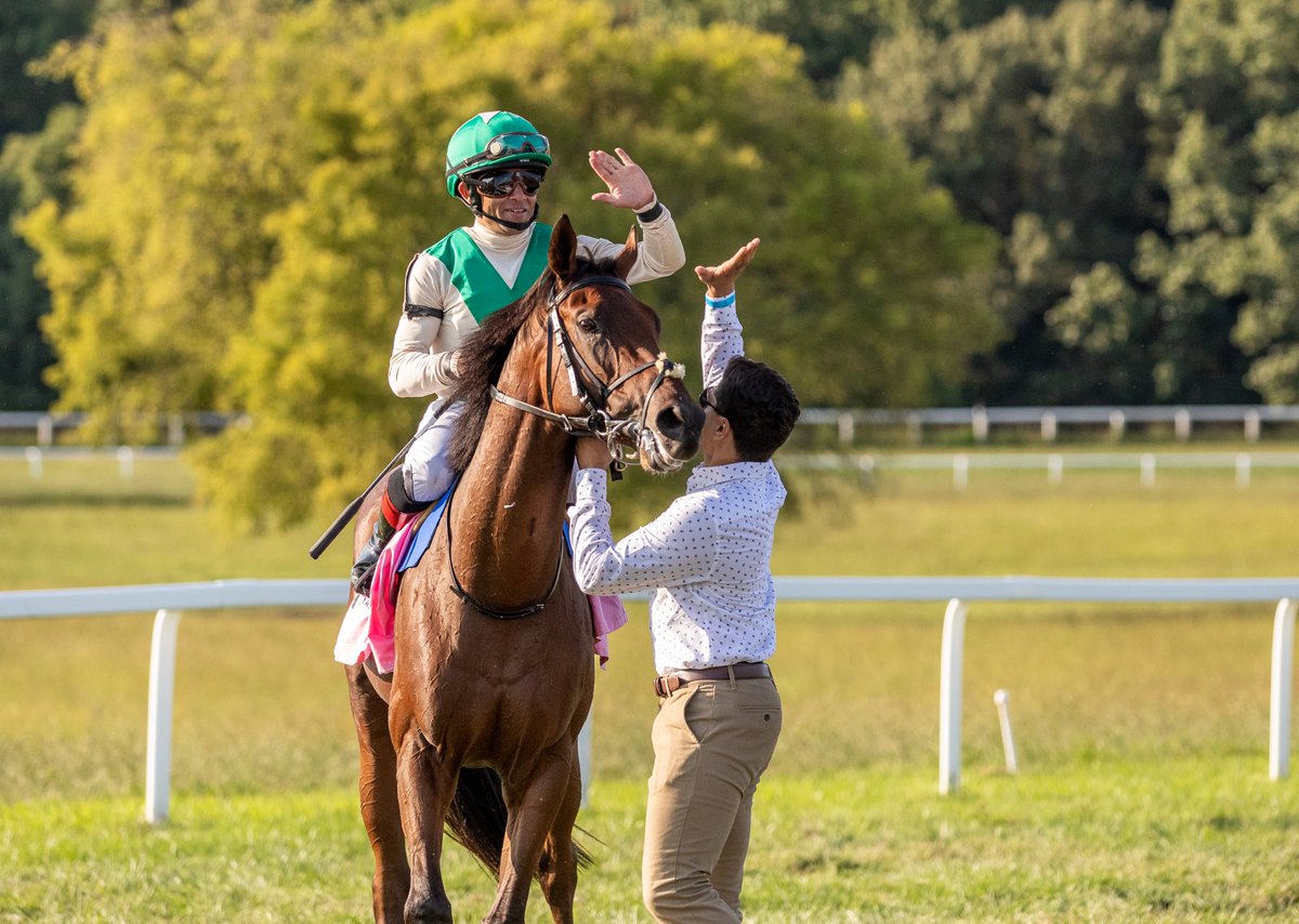 Kentucky Downs tweet media