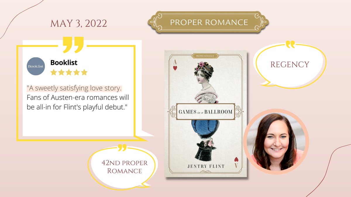 Proper Romance Series tweet media