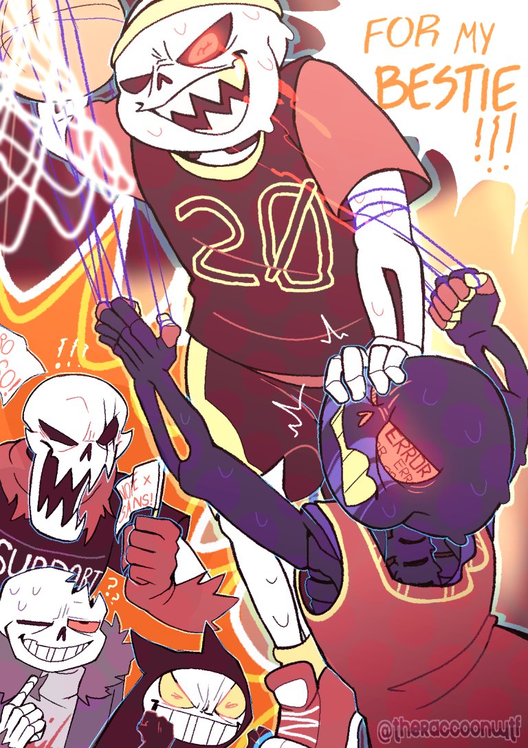 Little Mew Mew is the champion!!🎉 I voted for Error, but since they're my favs I'm super happy Congrats @Underfellx !!!💕 #underfell #FELLSWEEP #ERRORSWEP #errorsans #fellsans