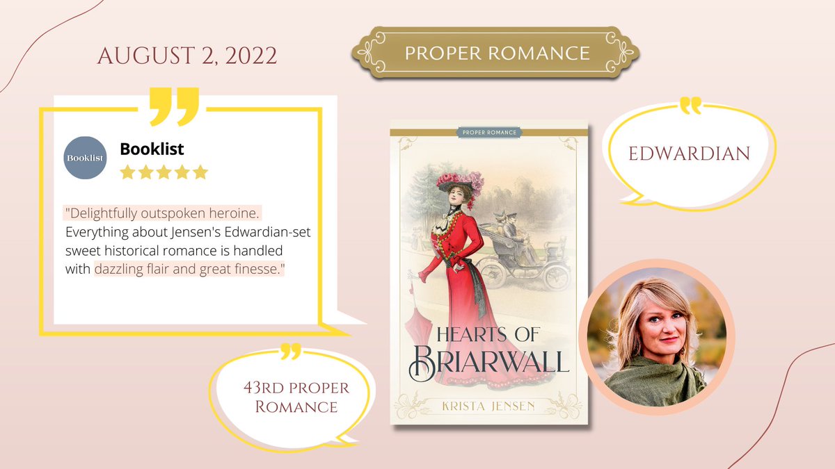 Proper Romance Series tweet media