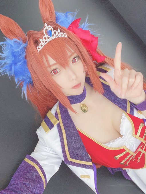 Twitterのコスプレ画像21